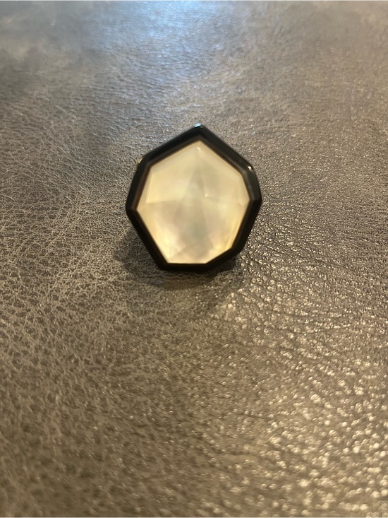 Jewelry - Ippolita Mother-of-Pearl Quartz & Resin Ring